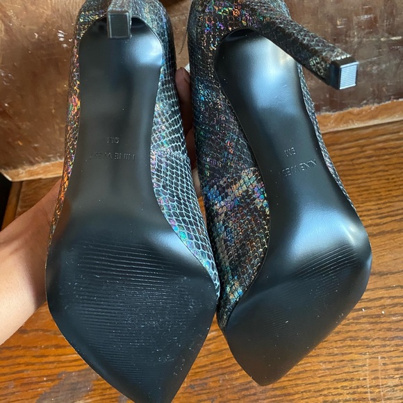 BRAND NEW SHOES NINE WEST WITH TAGS AND BOX - Picture 4 of 9